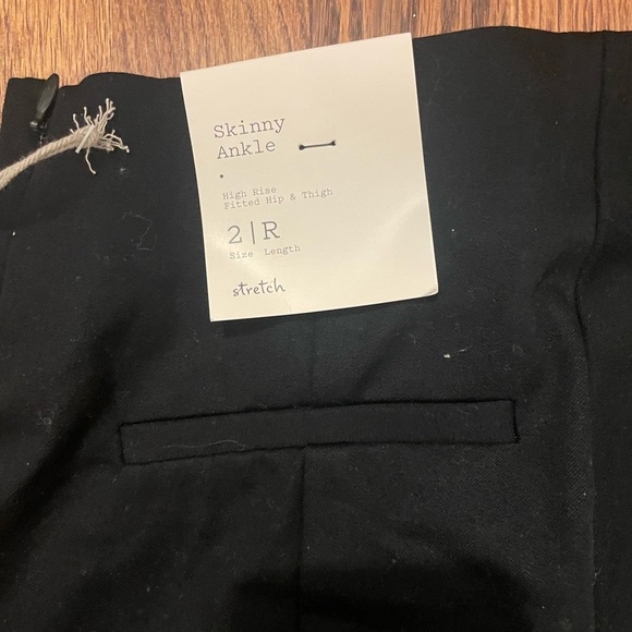 NWT Target women’s stretchy dress pants - Picture 3 of 3